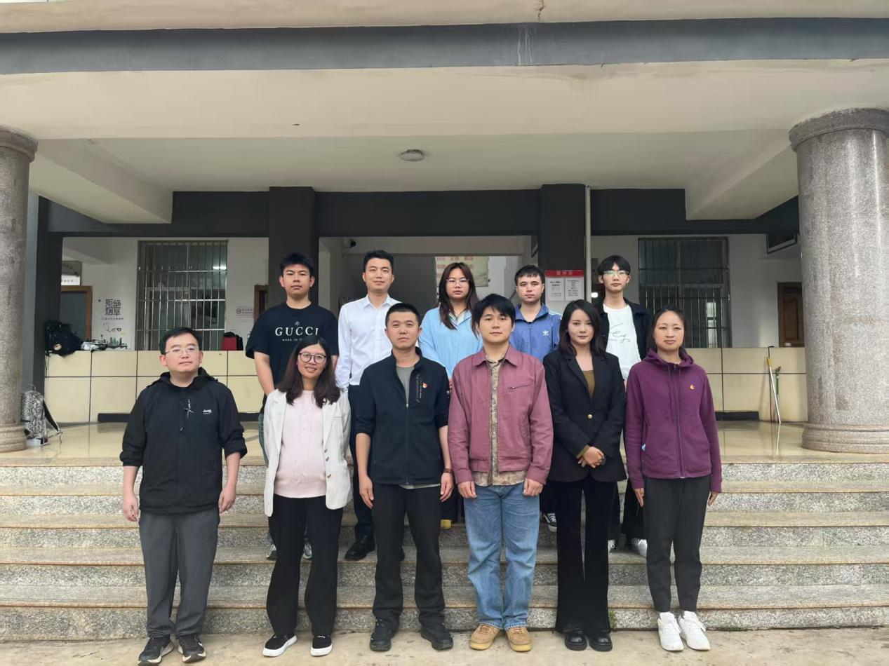 探索乡村振兴“数字密码” ——党建共建+电商赋能
