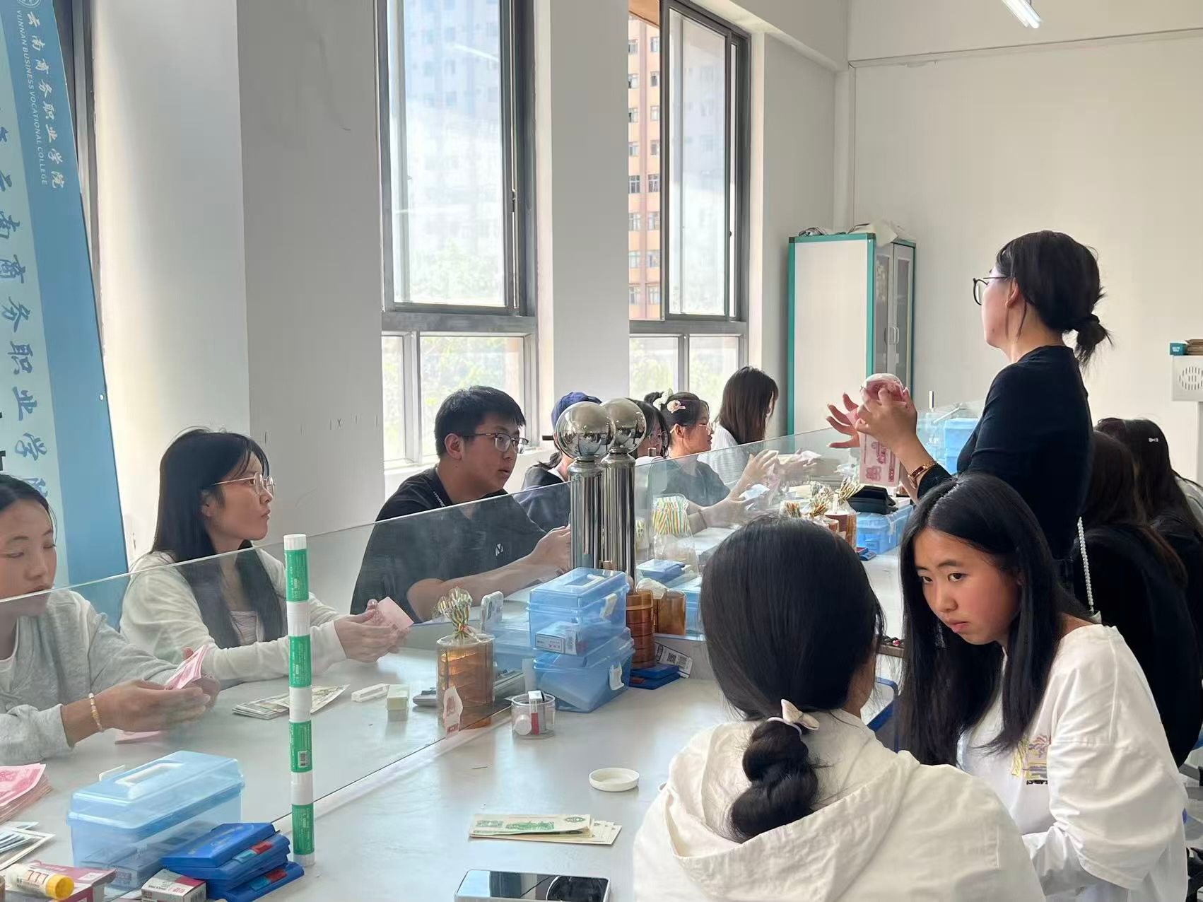萌新专业第一课 | 数智财会专业启蒙 · 理实结合筑牢根基